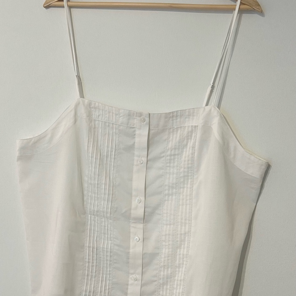 Haven well within white tank top
